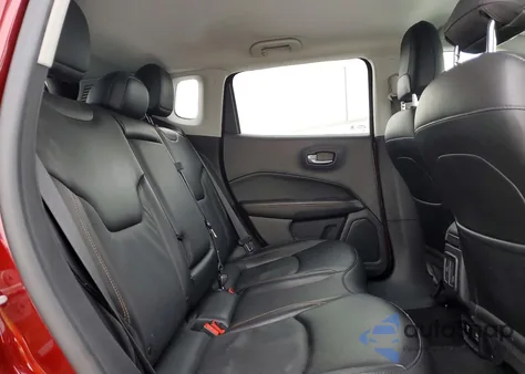 2021 Jeep Compass Limited z USA, uszkodzony, nr VIN 3C4NJDCB2MT525366